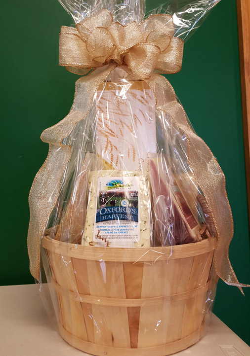 Custom Designed Gift Baskets Made to Order